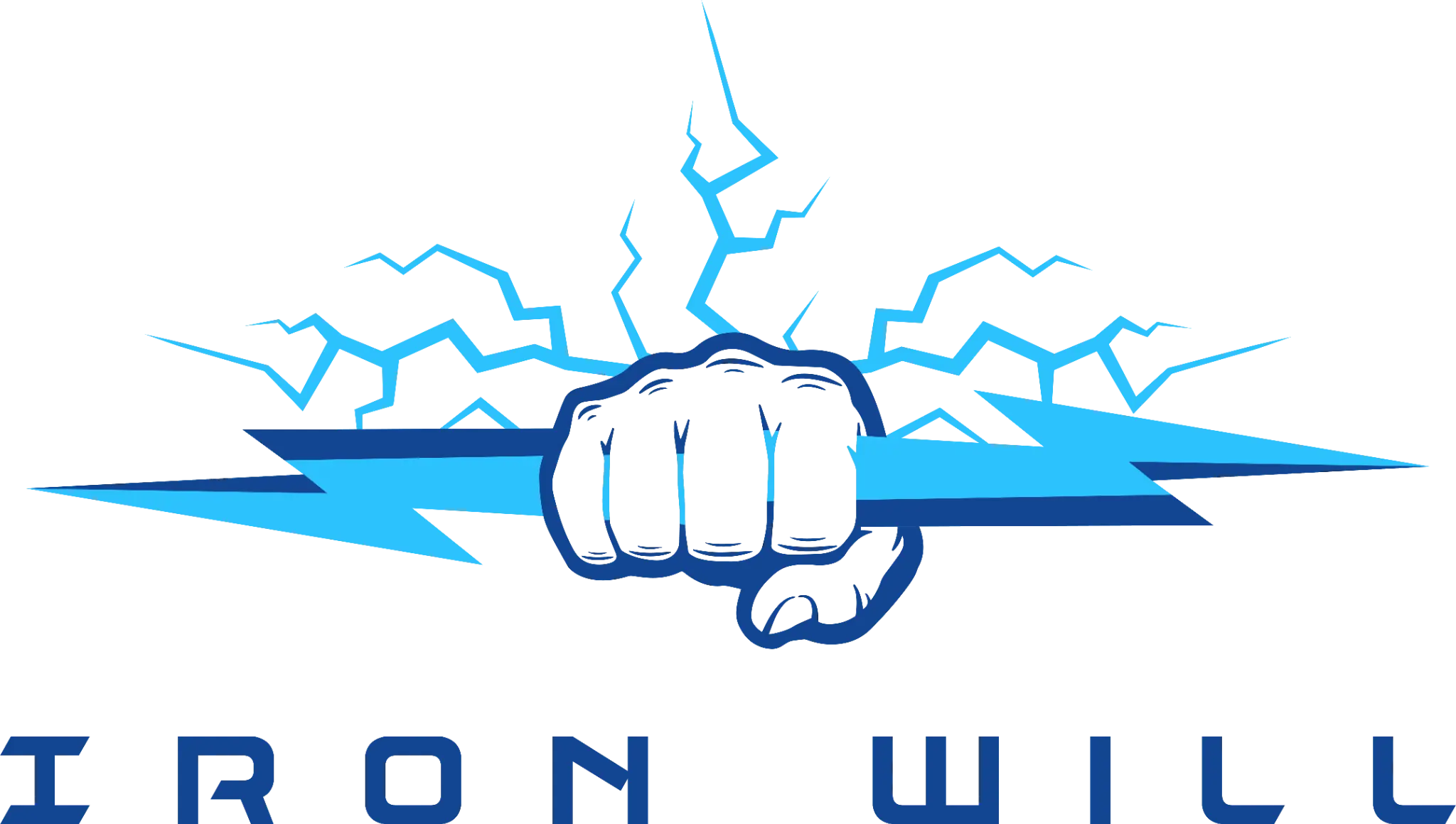 Iron Will Fitness logo